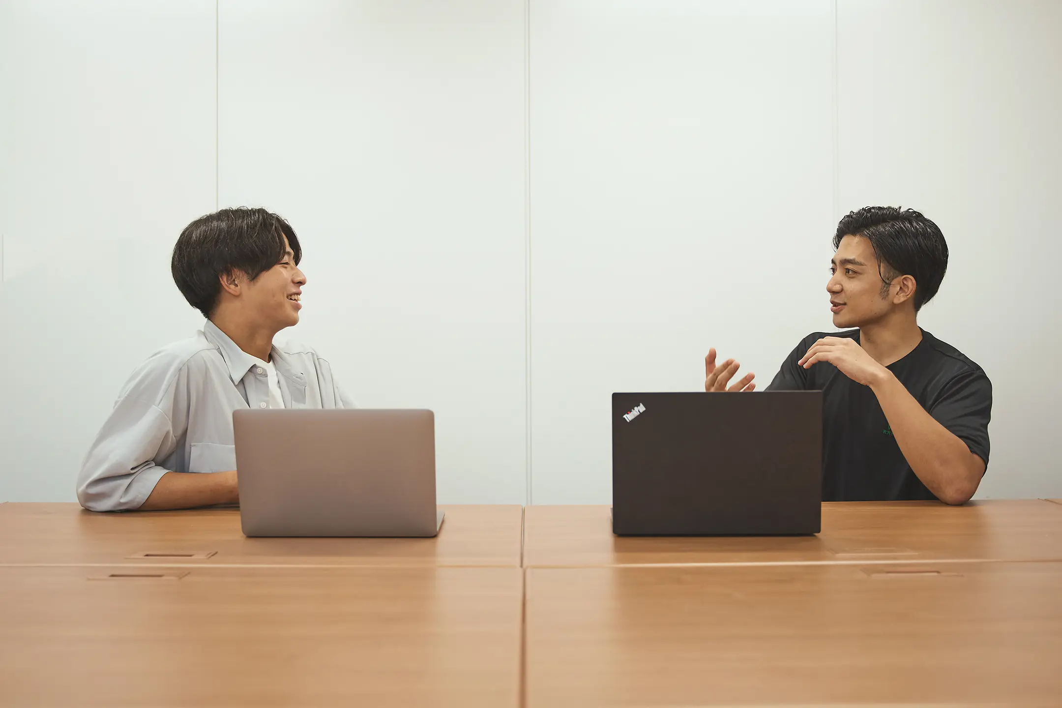 成長をそのまま評価へ。最高水準の給与システム