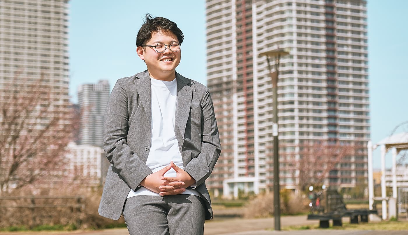 自分自身に強い芯を持つ